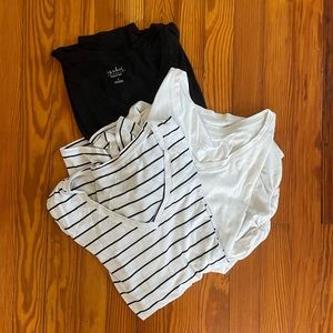 Maternity Short Sleeve Bundle